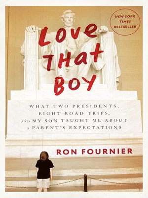 cover image of Love That Boy